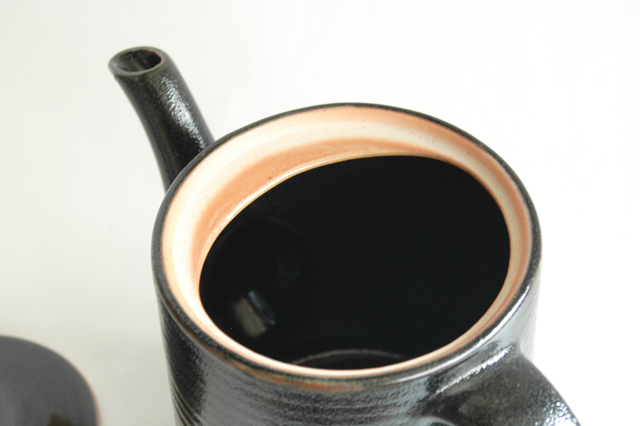 天目だし入れ大