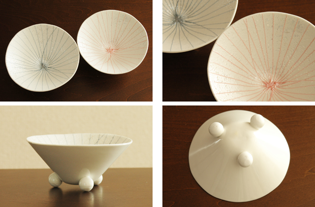 一珍ラスター小鉢