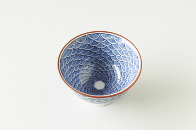 青海波文特小千茶