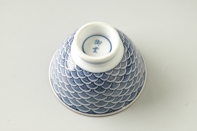 青海波文特小千茶