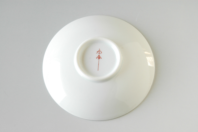 青海波小皿
