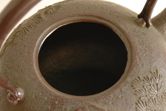 鉄瓶７