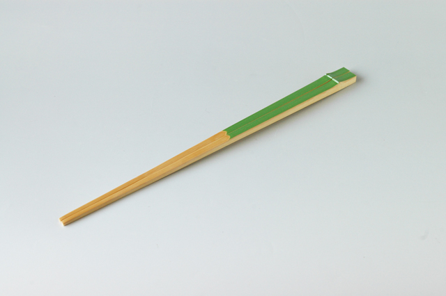 竹製】若竹27cm 菜箸 小