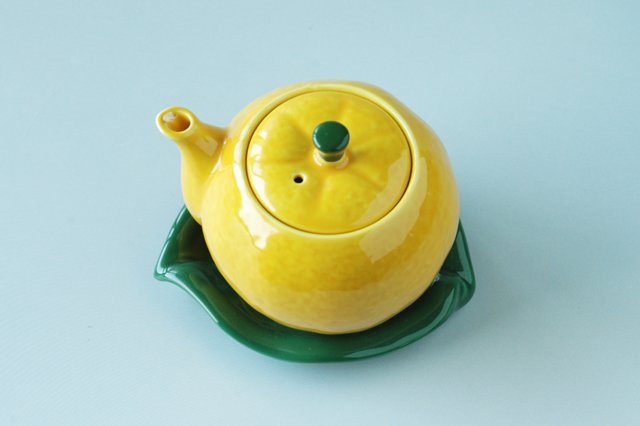 柚子型台付正油入（120cc）